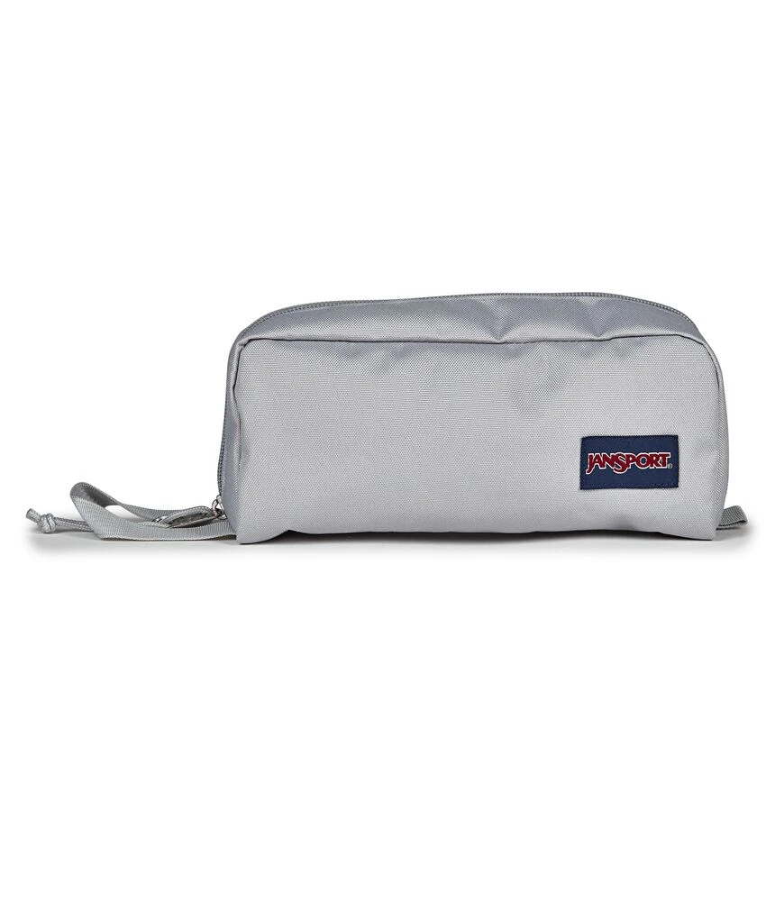 Perfect Pouch – Grounded Grey | JanSport