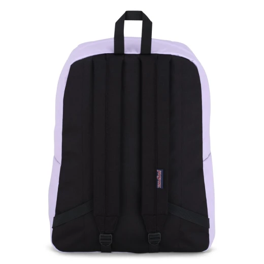 SuperBreak One Backpack – Pastel Lilac | JanSport - JanSport - Image 2