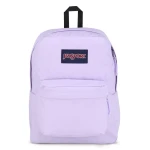 SuperBreak One Backpack – Pastel Lilac | JanSport - JanSport