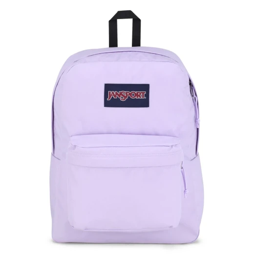 SuperBreak One Backpack – Pastel Lilac | JanSport SuperBreak One Backpack – Pastel Lilac | JanSport
