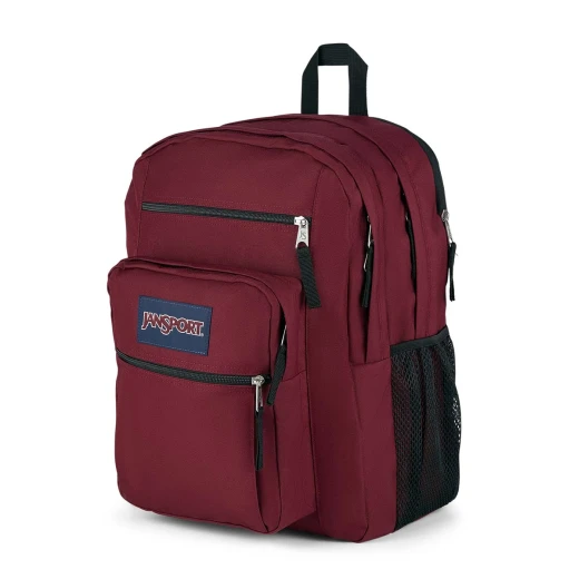 Big Day Pack Backpack – Russet Red | JanSport - JanSport - Image 3