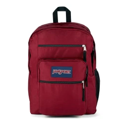 Big Day Pack Backpack – Russet Red | JanSport