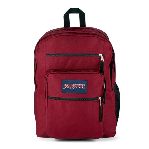 Big Day Pack Backpack – Russet Red | JanSport Big Day Pack Backpack – Russet Red | JanSport
