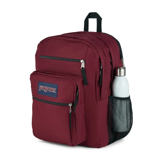Big Day Pack Backpack – Russet Red | JanSport - JanSport - Image 5