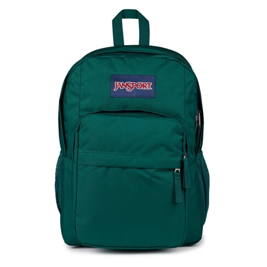 Big Day Pack Backpack – Deep Juniper | JanSport Big Day Pack Backpack – Deep Juniper | JanSport