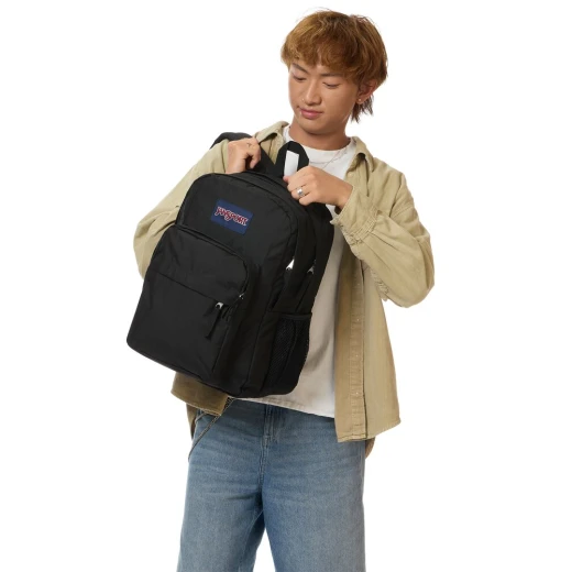 Big Day Pack Backpack – Black | JanSport - JanSport - Image 3