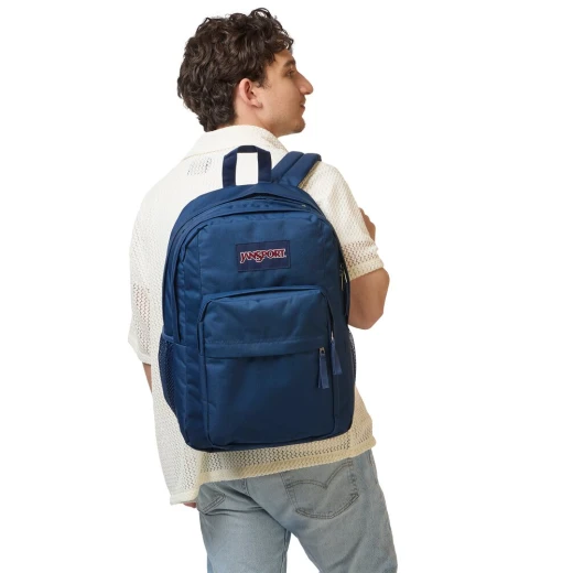 Big Day Pack Backpack – Navy | JanSport - JanSport - Image 6