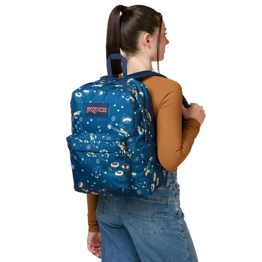 SuperBreak One Backpack – Vortex Voyage | JanSport - JanSport - Image 3