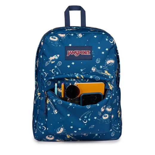 SuperBreak One Backpack – Vortex Voyage | JanSport - JanSport - Image 4