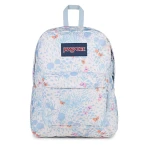 SuperBreak One Backpack – Fluttering Fields | JanSport - JanSport