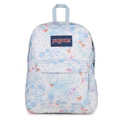 SuperBreak One Backpack – Fluttering Fields | JanSport