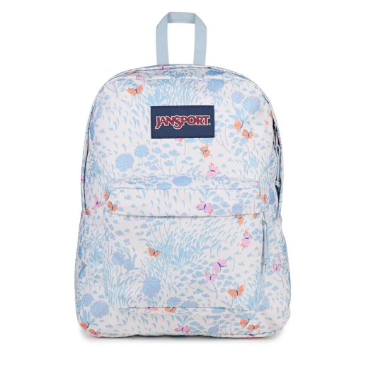 SuperBreak One Backpack – Fluttering Fields | JanSport SuperBreak One Backpack – Fluttering Fields | JanSport