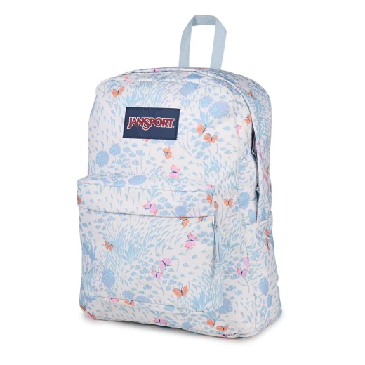 SuperBreak One Backpack – Fluttering Fields | JanSport - JanSport - Image 3