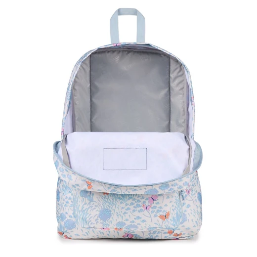 SuperBreak One Backpack – Fluttering Fields | JanSport - JanSport - Image 4