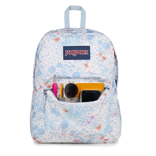 SuperBreak One Backpack – Fluttering Fields | JanSport - JanSport - Image 5