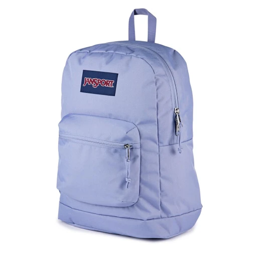 Cross Town Plus Backpack – Lavender Ash | JanSport - JanSport - Image 2
