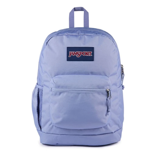 Cross Town Plus Backpack – Lavender Ash | JanSport