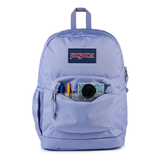 Cross Town Plus Backpack – Lavender Ash | JanSport - JanSport - Image 7