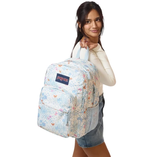 Big Day Pack Backpack – Fluttering Fields | JanSport - JanSport - Image 4