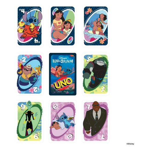 UNO Disney Lilo & Stitch - Uno - Image 2