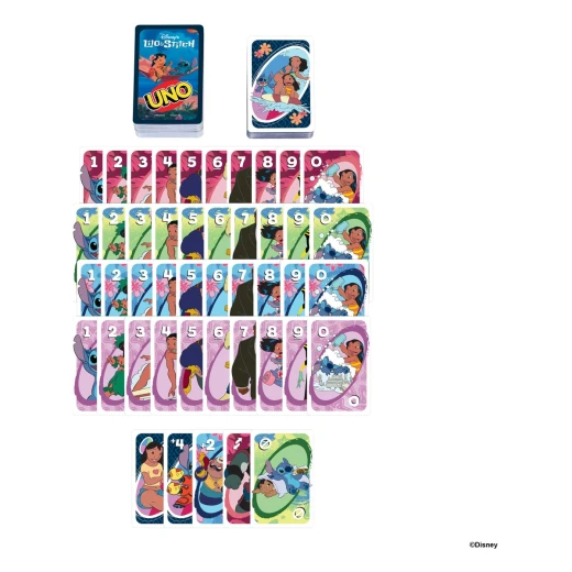 UNO Disney Lilo & Stitch - Uno - Image 3