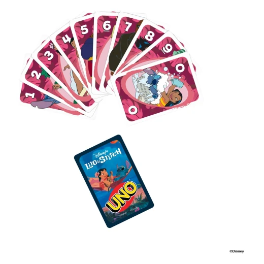 UNO Disney Lilo & Stitch - Uno - Image 4