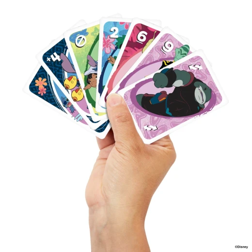 UNO Disney Lilo & Stitch - Uno - Image 5