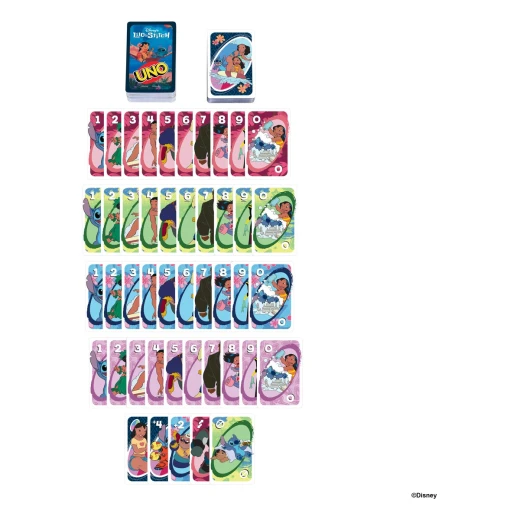 UNO Disney Lilo & Stitch - Uno - Image 7