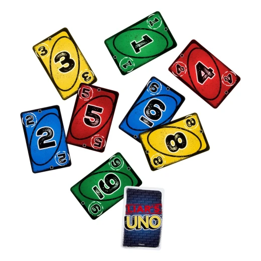 Liar's UNO Card Game - Uno - Image 2