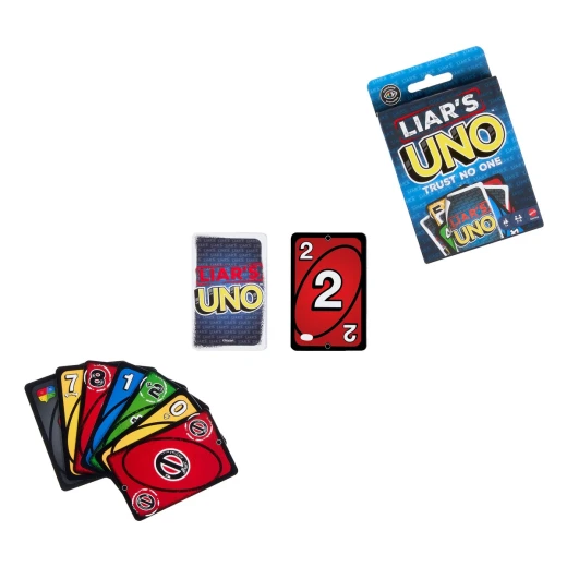 Liar's UNO Card Game - Uno - Image 5