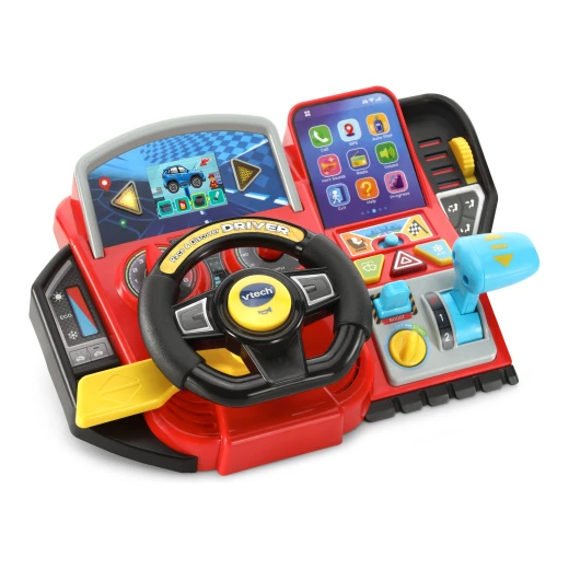 VTech Race & Discover Driver - VTech - Image 4