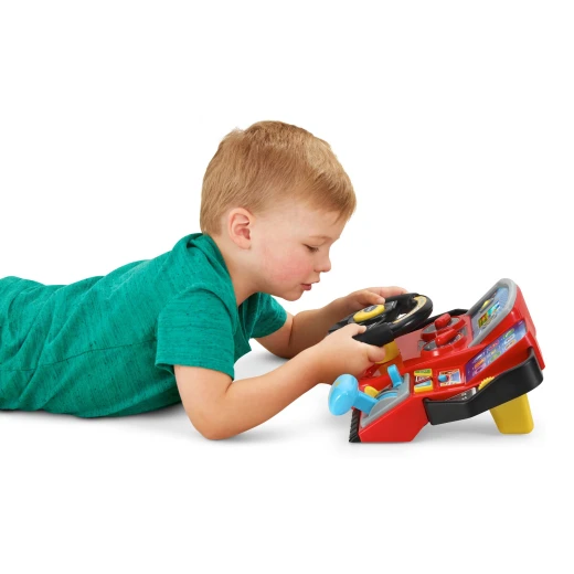 VTech Race & Discover Driver - VTech - Image 6