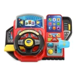 VTech Race & Discover Driver - VTech