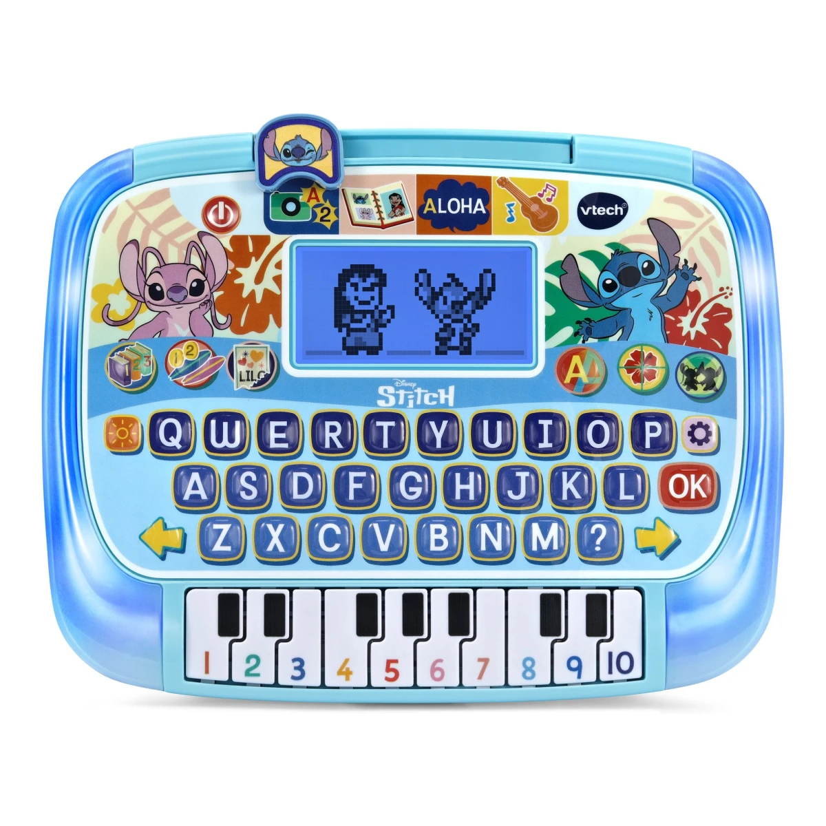 VTech Disney Stitch Learning Tablet