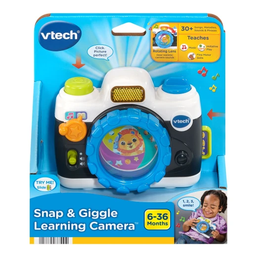 VTech Snap & Smile Camera - VTech - Image 6