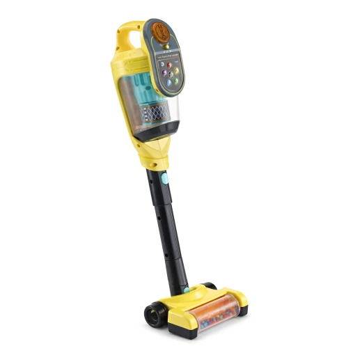 VTech 4-in-1 Push & Play Vacuum - VTech - Image 2