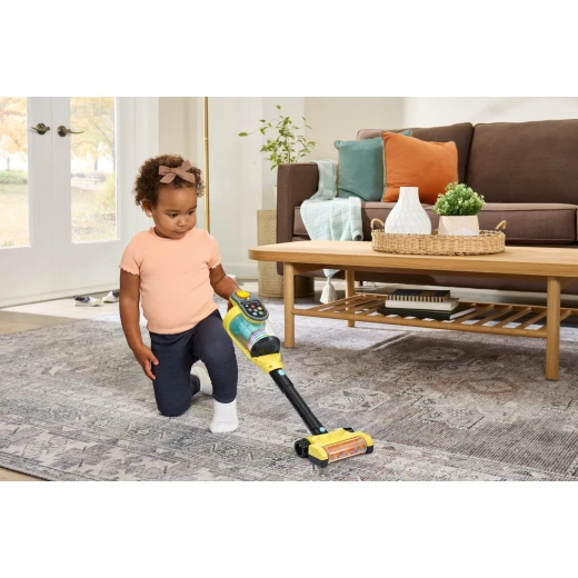 VTech 4-in-1 Push & Play Vacuum - VTech - Image 3