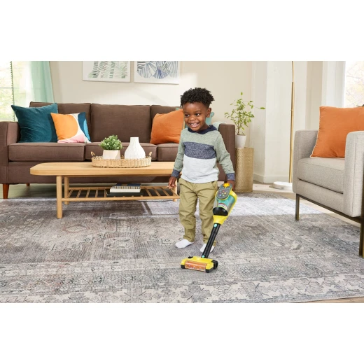 VTech 4-in-1 Push & Play Vacuum - VTech - Image 12