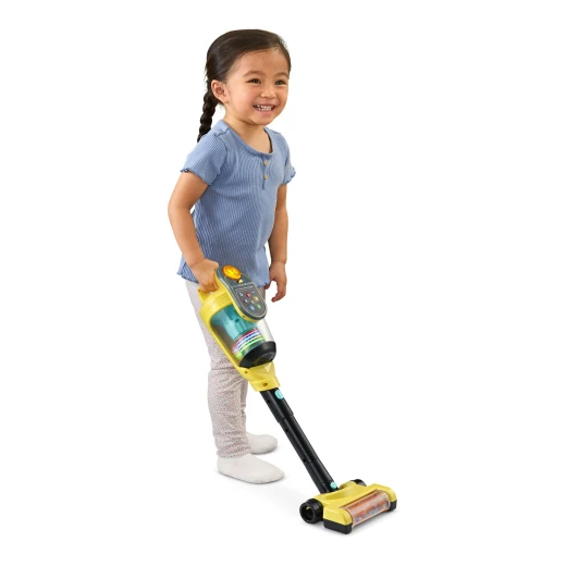 VTech 4-in-1 Push & Play Vacuum - VTech - Image 13