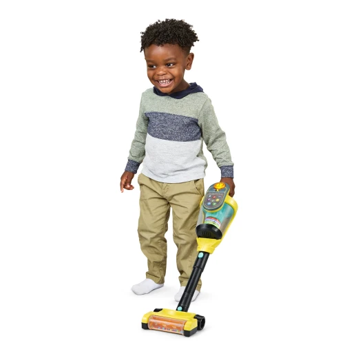 VTech 4-in-1 Push & Play Vacuum - VTech - Image 16