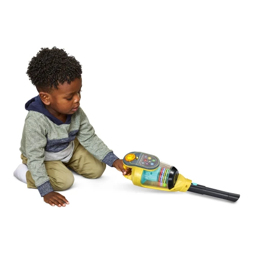 VTech 4-in-1 Push & Play Vacuum - VTech - Image 19