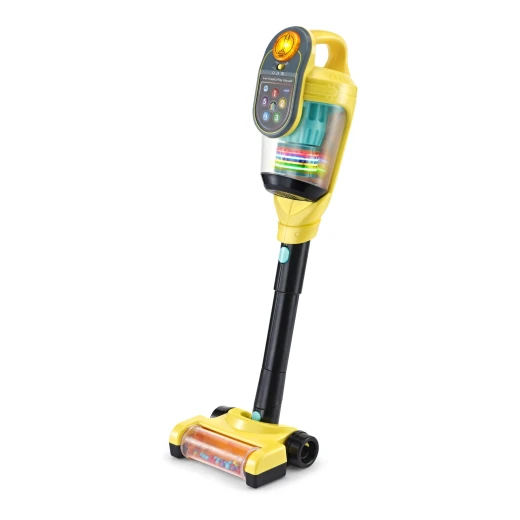 VTech 4-in-1 Push & Play Vacuum - VTech - Image 4