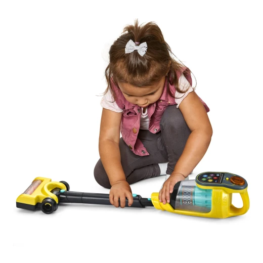 VTech 4-in-1 Push & Play Vacuum - VTech - Image 23