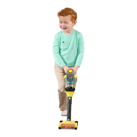 VTech 4-in-1 Push & Play Vacuum - VTech - Image 5