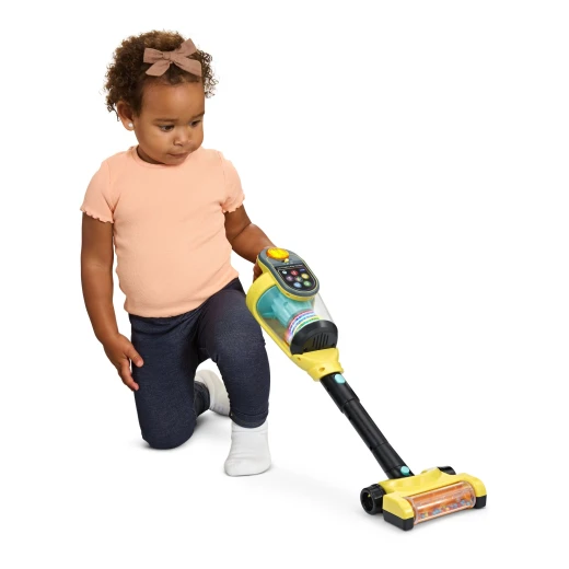 VTech 4-in-1 Push & Play Vacuum - VTech - Image 6