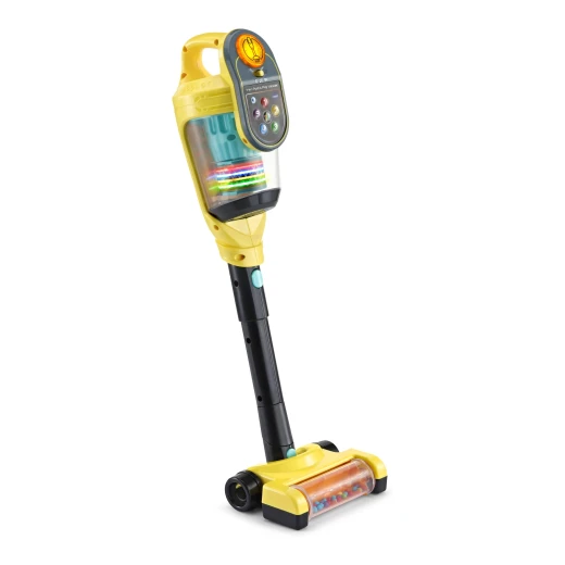 VTech 4-in-1 Push & Play Vacuum - VTech - Image 8
