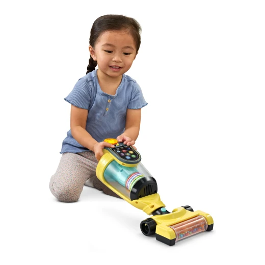VTech 4-in-1 Push & Play Vacuum - VTech - Image 9