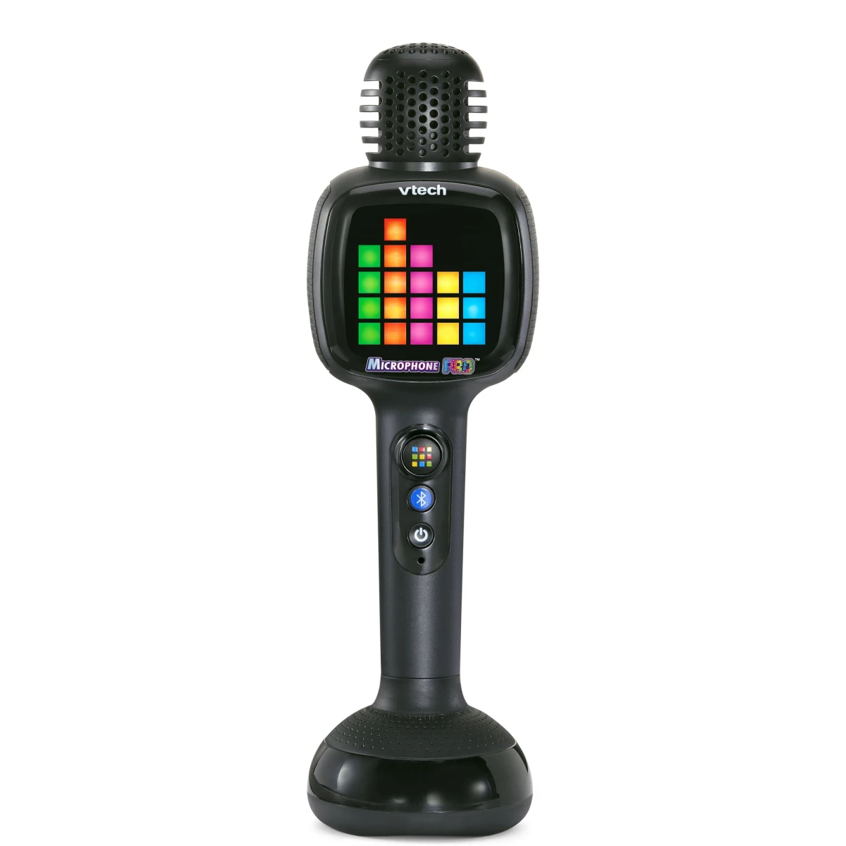 VTech Karaoke Lights Mic (Black)