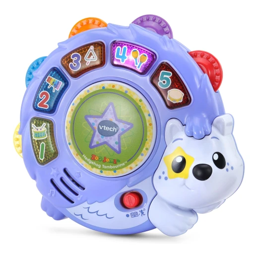 VTech Tapping Tunes Tambourine - VTech - Image 2