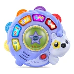 VTech Tapping Tunes Tambourine - VTech